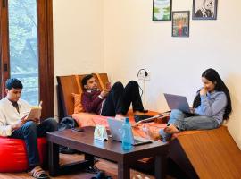 A Sleepy Fox Hostel – hostel w Nowym Delhi