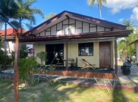 House on Beach 1, hotel en Hua Thanon Beach