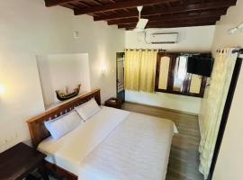 Dove cottage, soodne hotell sihtkohas Cherai Beach