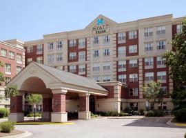 Hyatt House Chicago Schaumburg, хотел в Шаумбърг