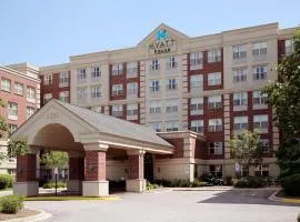 Hyatt House Chicago Schaumburg