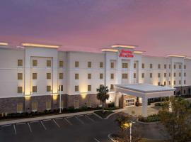 Hampton Inn & Suites Orangeburg, SC, hotel en Orangeburg