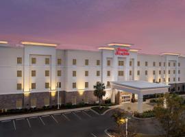 Hampton Inn & Suites Orangeburg, SC，位于奥兰治堡Orangeburg Municipal - OGB附近的酒店