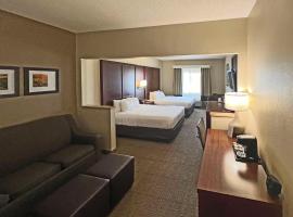 Comfort Suites Peoria Sports Complex, hotel v destinaci Peoria