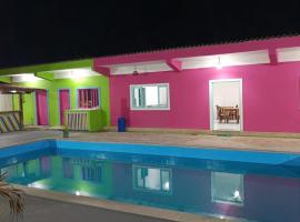 Pousada das Ostras, guest house in Anchieta