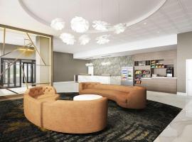 DoubleTree by Hilton Poughkeepsie, ξενοδοχείο σε Πουκίπσι