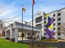 Viesnīca Spark By Hilton Germantown Washington Dc North pilsētā Džermantauna