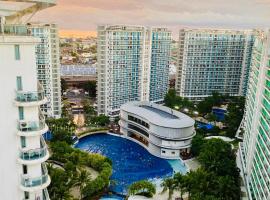 Azure Urban Resort Residences, hotel em Manilla
