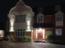 Gainsborough Lodge, hostal o pensión en Horley