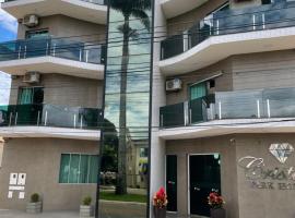 Cristal Park Hotel, hotel en Cristalina