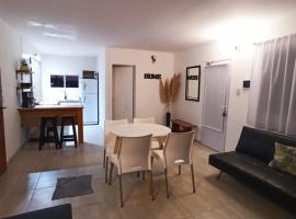 Casa vacacional LUNA DE MAR, hotell sihtkohas Santa Clara del Mar