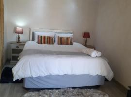 Russell's Rest Rooms, apartamento em Joanesburgo