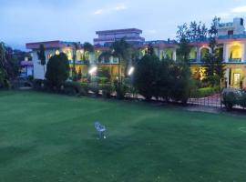 Hotel Prem Villas Pushkar – hotel przyjazny zwierzętom w mieście Pushkar