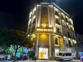 Hoàng Gia Hotel Tuy Hoà，綏和的飯店