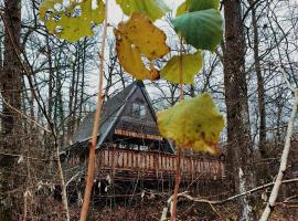 Woodhouse Durbuy nr. 141, casa en Durbuy