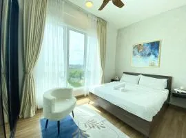 2 Rooms Condo Lake View Privacy Unit With Wi-Fi