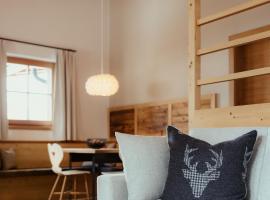 Villa Flora Mountain Lodges