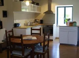 Cosy ferme de village en baie du Mont Saint Michel