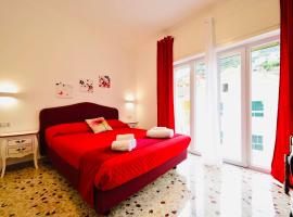 Floral Holiday, hotel din Minori