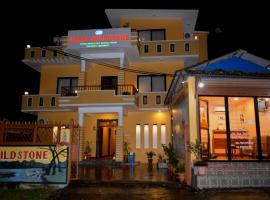 Hotel Wildstone, Hotel in Chitwan