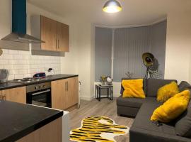 Apartment Near Leeds City Centre Sleeps 4, apartment in Beeston Hill