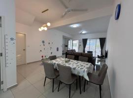 Cool Gateaway Seremban Homestay, hótel í Labu