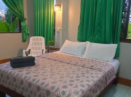 Mountain View Hostel - Krabi, hotel blizu znamenitosti Wat Tham Sua - Hram tigrova pećina, Krabi