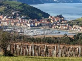 Zumaia Basque Alai, five-star hotel in Zumaia