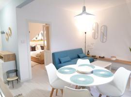 SIKELIA Apartment, apartman Caltagironéban