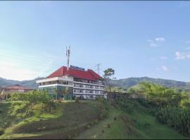HOTEl TANGARA, hotel v destinaci Pereira