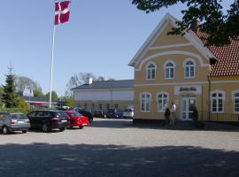 Hotel Frøslev Kro, värdshus i Padborg