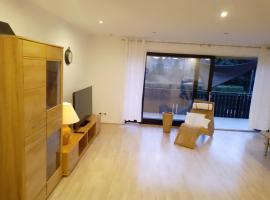 Ferienwohnung Hansi, hotel met parkeren in Hullern