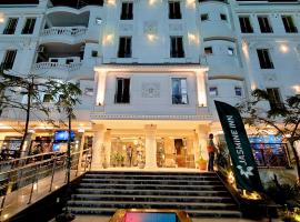 Jasmine Inn Double, hotel v destinaci Badr