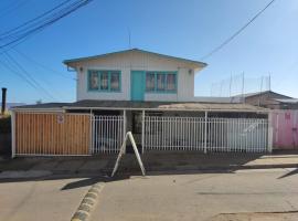 ALOJAMIENTO LAS LILAS, B&B in Cartagena