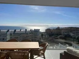 Luxe Coast Views-Reserva del-Higuerón-Pool & Sea