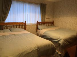 Blackpool Serviced Apartments, hotel in Blackpool