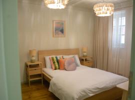 HOUSE KA TEKKE ROOM, מקום אירוח B&B בצ'נקלה