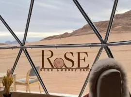 Wadi Rum Rose Luxury camp