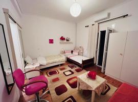 Ourania's Guest Apartment, hotel Anatolí városában