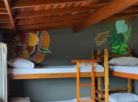 Hostel das fadas, khách sạn ở Paraty