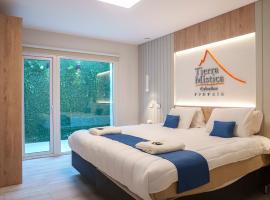 Cabañas Tierra Mistica، فندق في أوشوايا