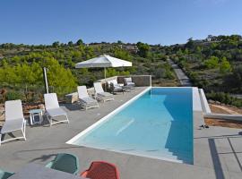 Kritios villa, Hotel mit Parkplatz in Porto Heli