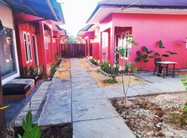 Baronda Guest House, feriebolig i Sorong