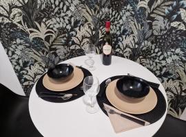 Schmidt Apartman Miskolc Belv&aacute;ros&aacute;ban