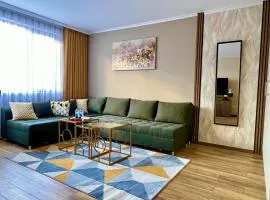 !!!1min From The Lift I Luxury Studio In Pirin Palace