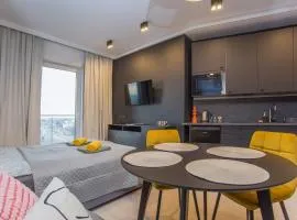 Urban Jungle apartament Delta