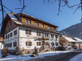 Schullerhof, guest house in Hermagor