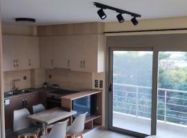 Antirrio apartments - Superior Bridge Apartment, hotel v destinaci Antirrio