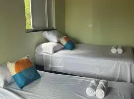 Apartamento 200m da lagoa