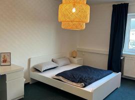 4rooms - Bamberger Gemütlichkeit: Bamberg'de bir ucuz otel